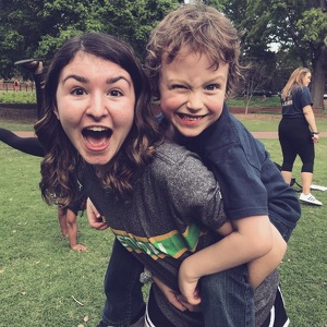 Fundraising Page: Grace Saunders